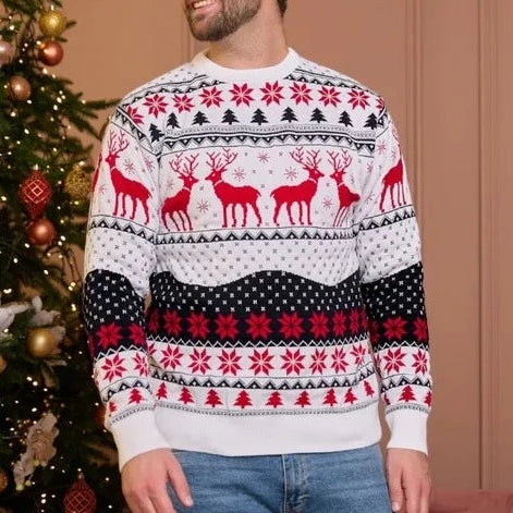 Christmas Sweatshirts for Couples