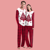 Christmas Tree Matching Pajamas