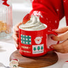 Christmas Couple Mugs
