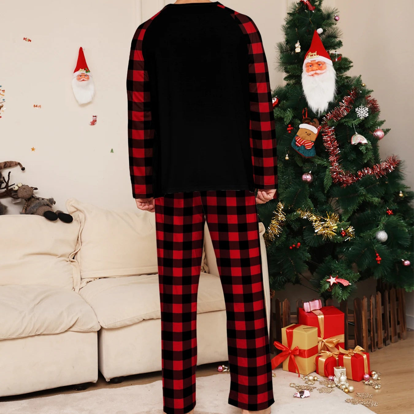 Christmas Couple Pajama