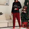 Christmas Matching Couple Pajamas