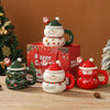 Christmas Mugs for Couples