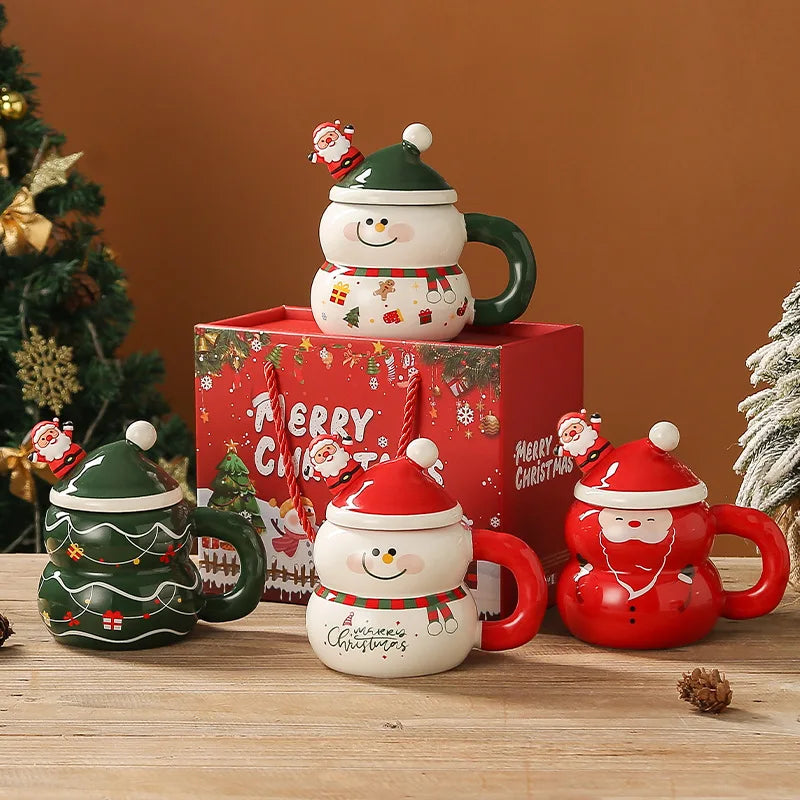 Christmas Mugs for Couples