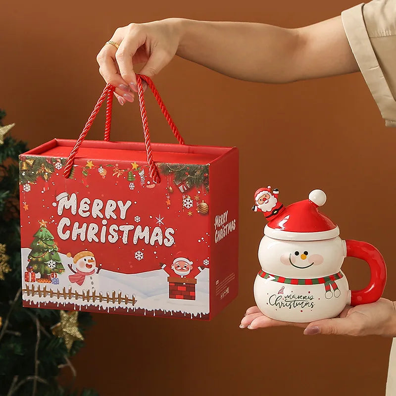 Christmas Mugs for Couples