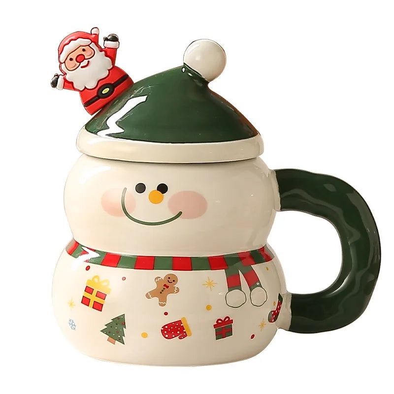 Christmas Mugs for Couples
