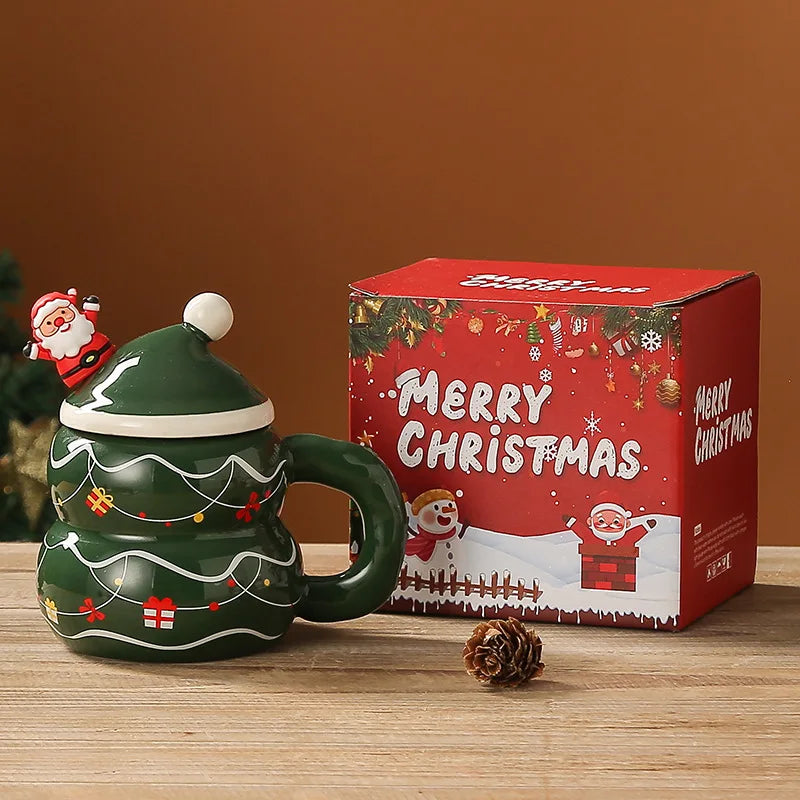 Christmas Mugs for Couples