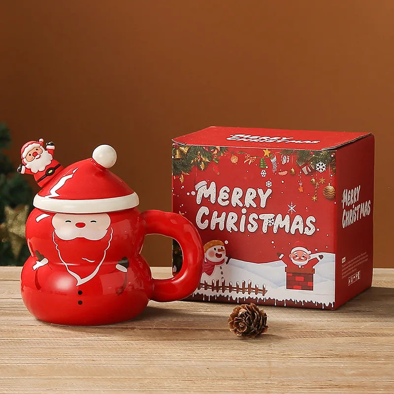 Christmas Mugs for Couples