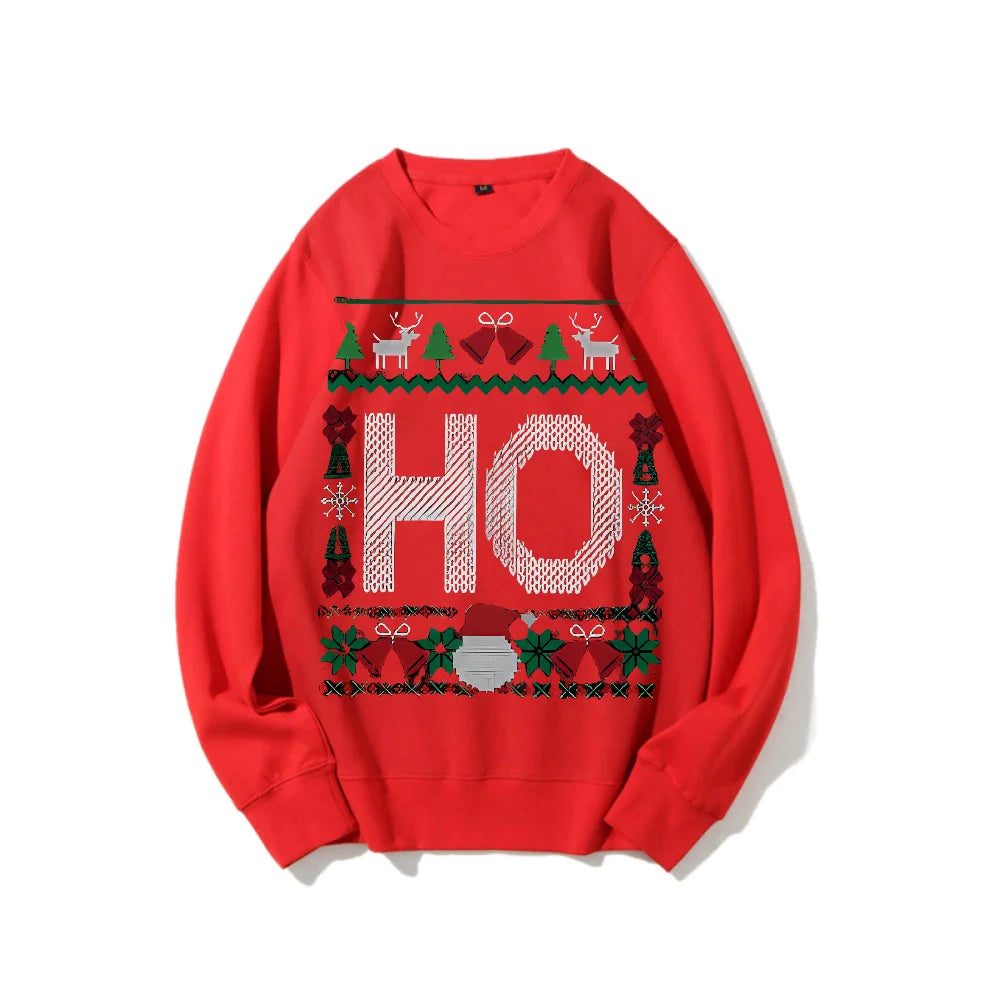 Christmas Sweater Couple Funny