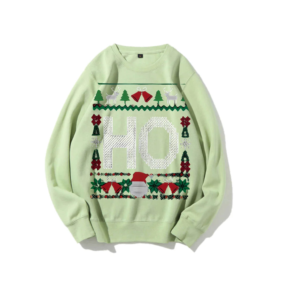 Christmas Sweater Couple Funny