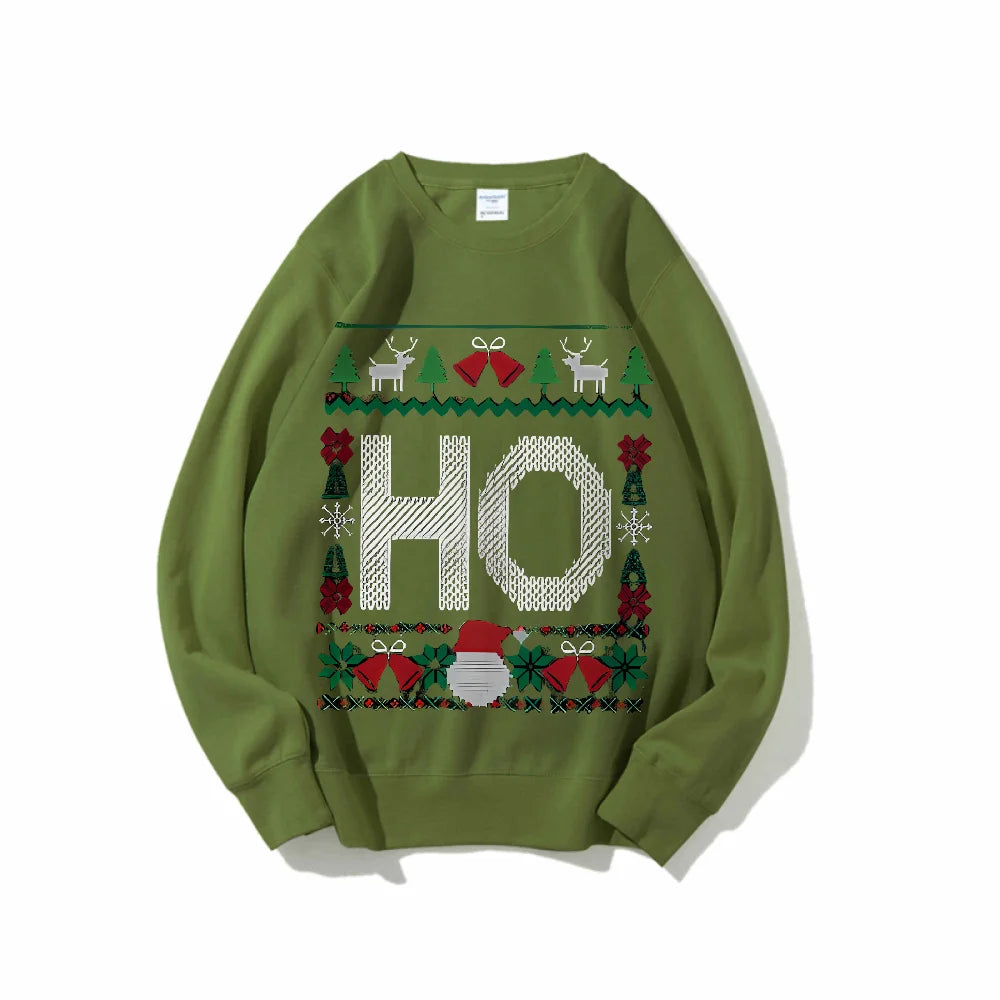 Christmas Sweater Couple Funny