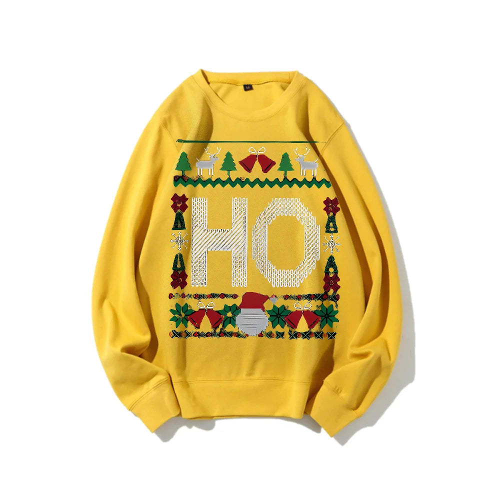 Christmas Sweater Couple Funny