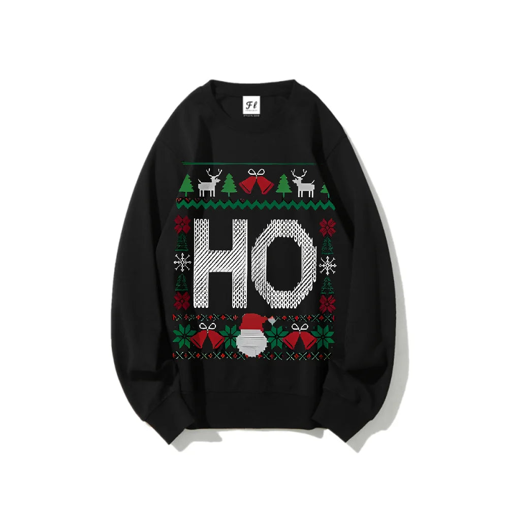 Christmas Sweater Couple Funny