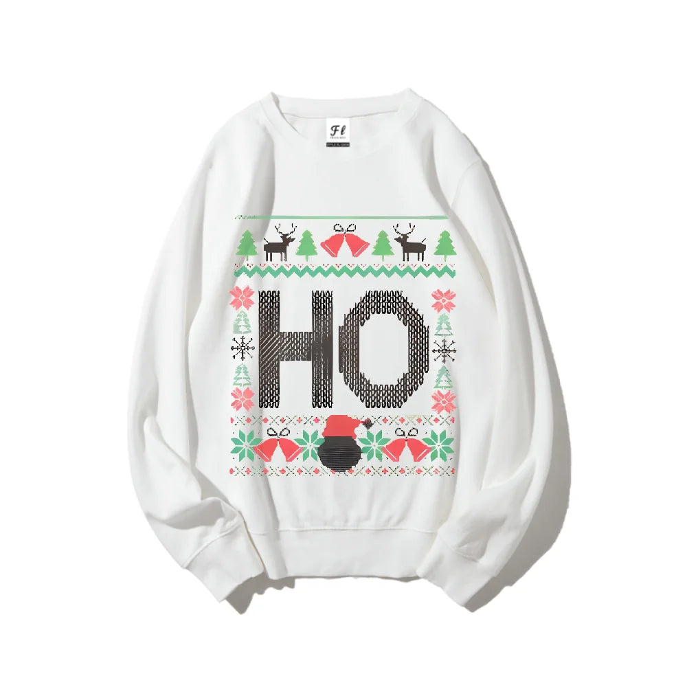 Christmas Sweater Couple Funny