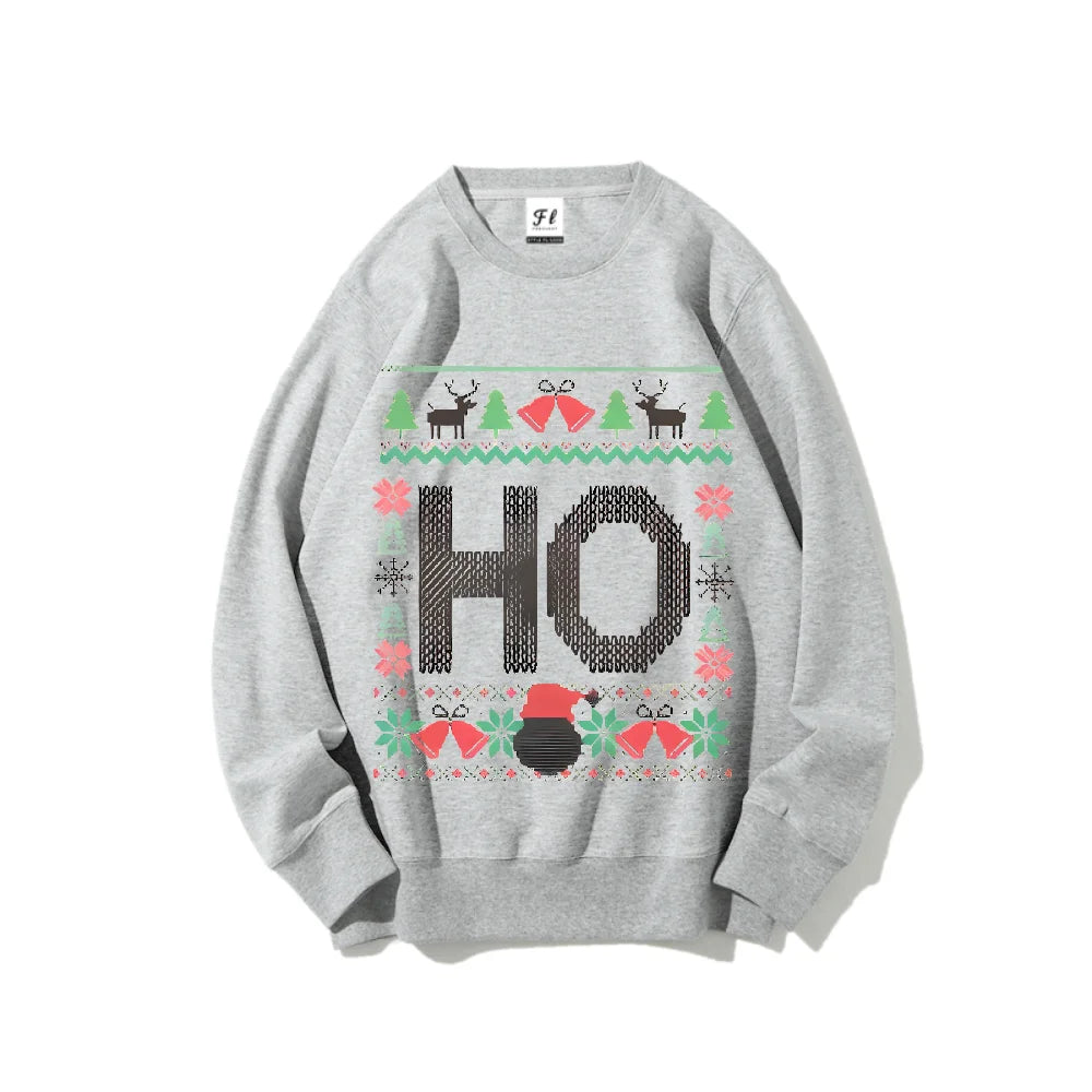 Christmas Sweater Couple Funny