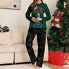Christmas Tree Pajamas