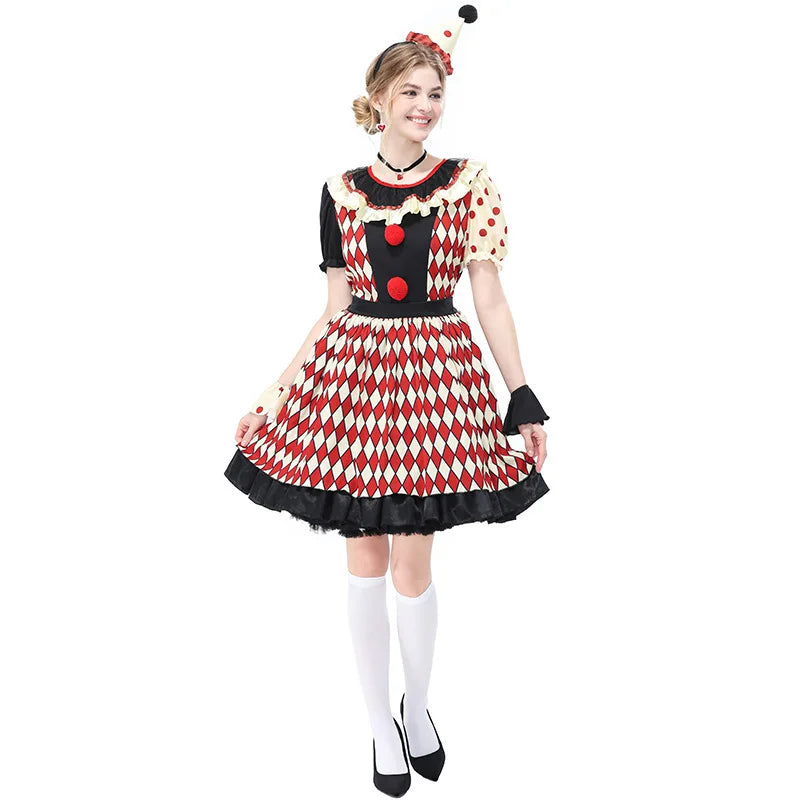 Circus Couple Costumes