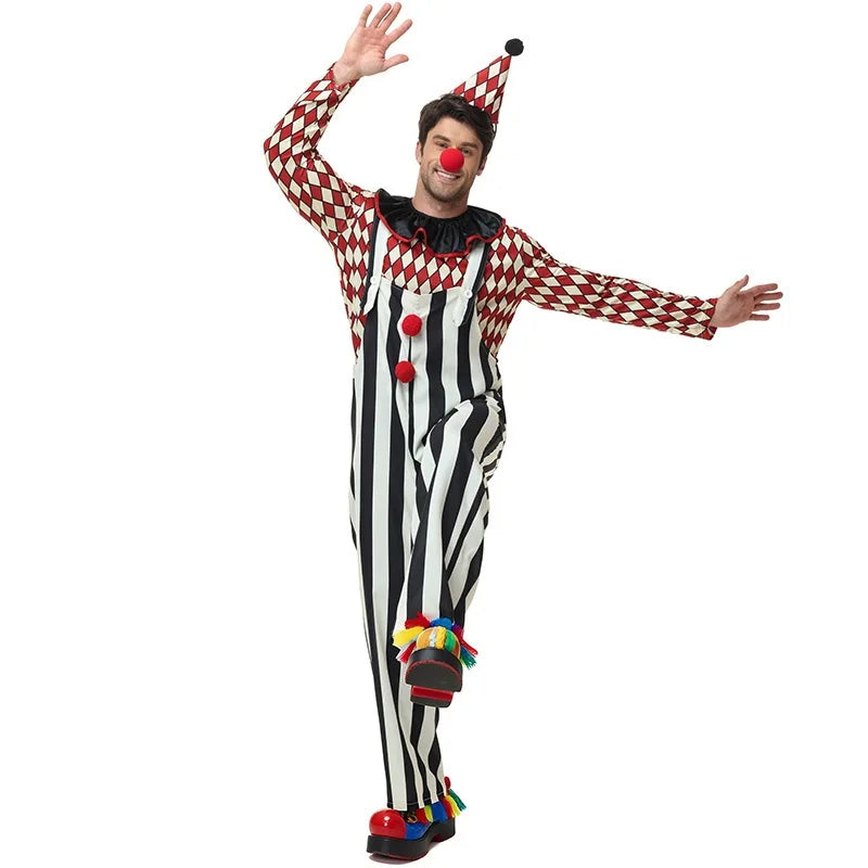 Circus Couple Costumes