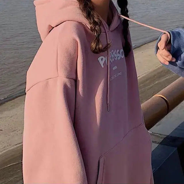 Classic Matching Hoodies