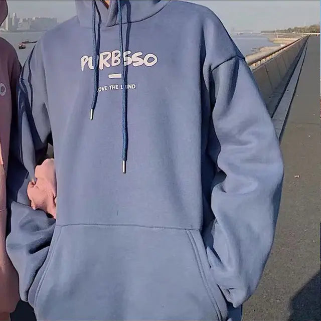 Classic Matching Hoodies