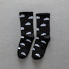 Cloud cute couple socks