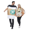 Coffee Halloween Costume