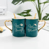 Coffee Mug Set for Couple