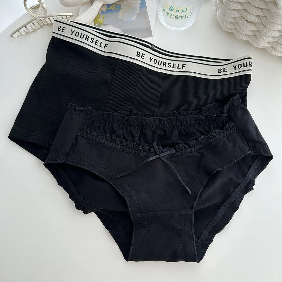 Cotton Matching Underwear for Couples