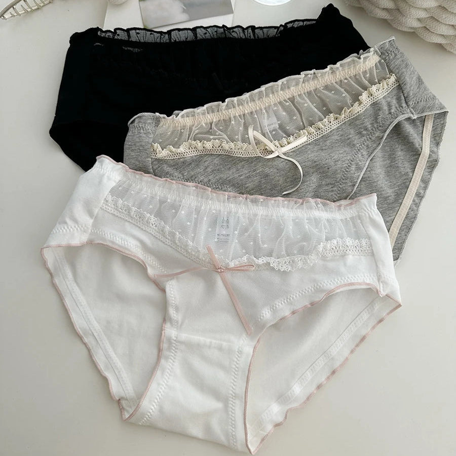 Cotton Matching Underwear for Couples