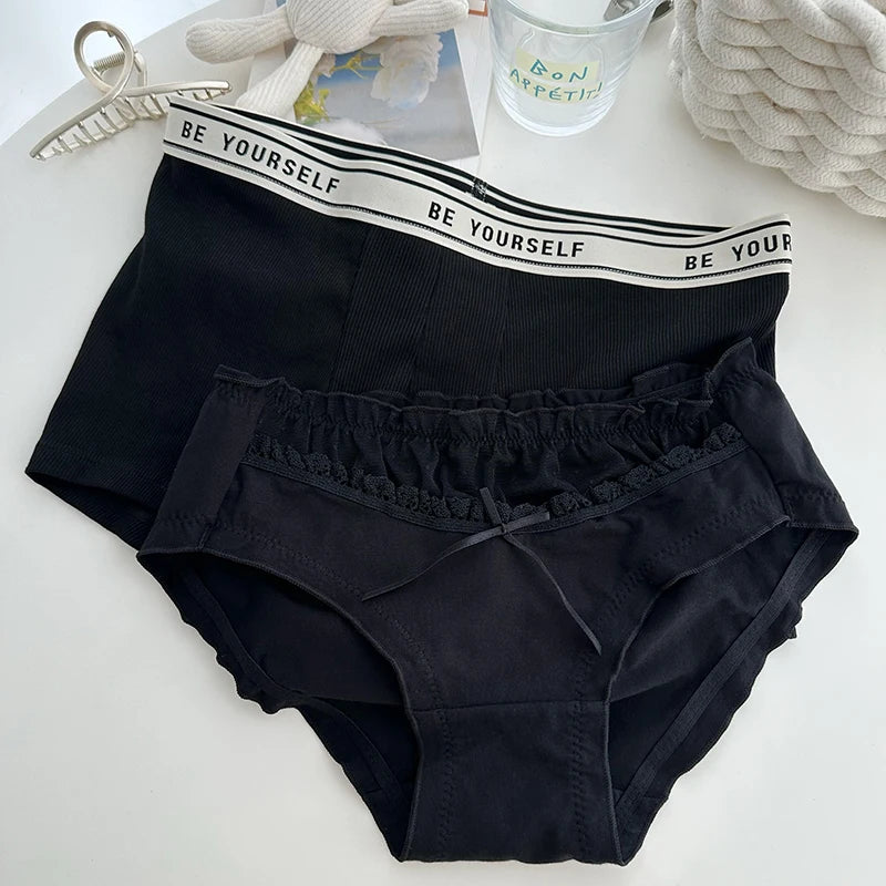 Cotton Matching Underwear for Couples