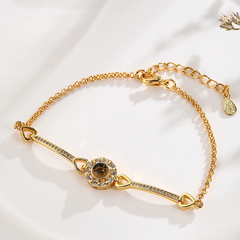 Couple Bracelet Photo