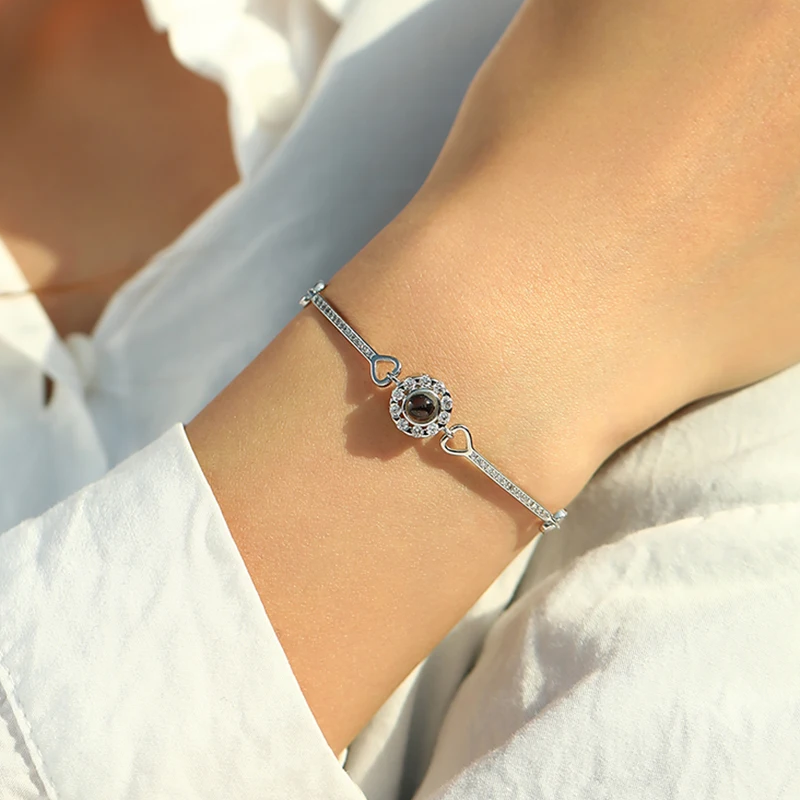 Couple Bracelet Photo