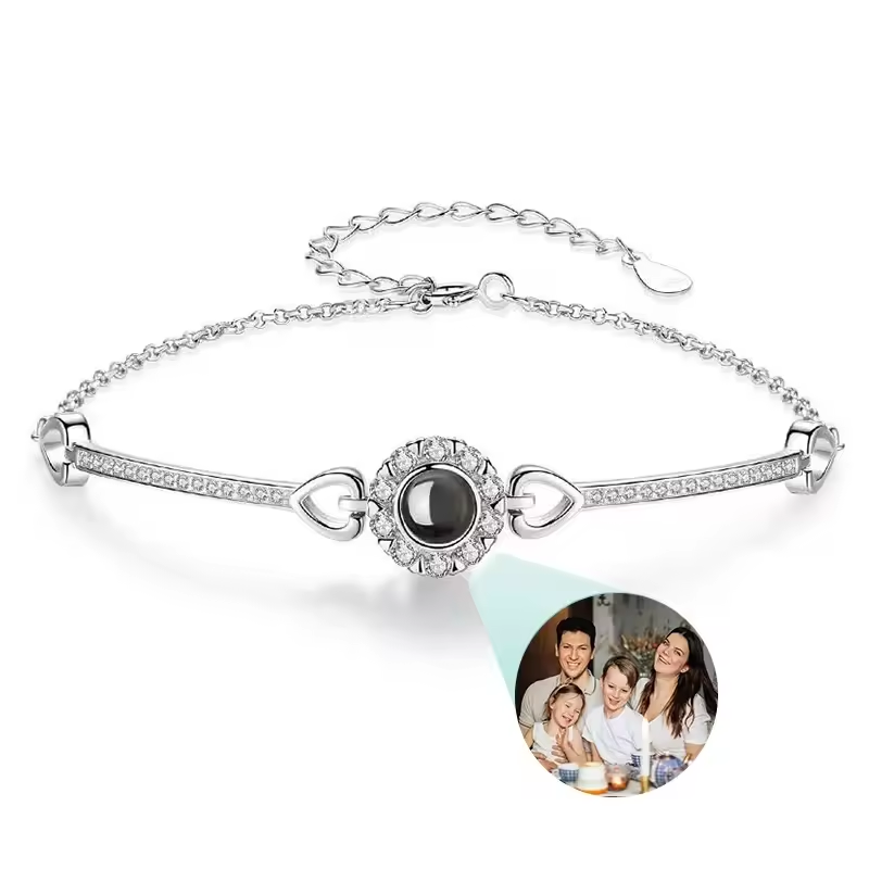 Couple Bracelet Photo