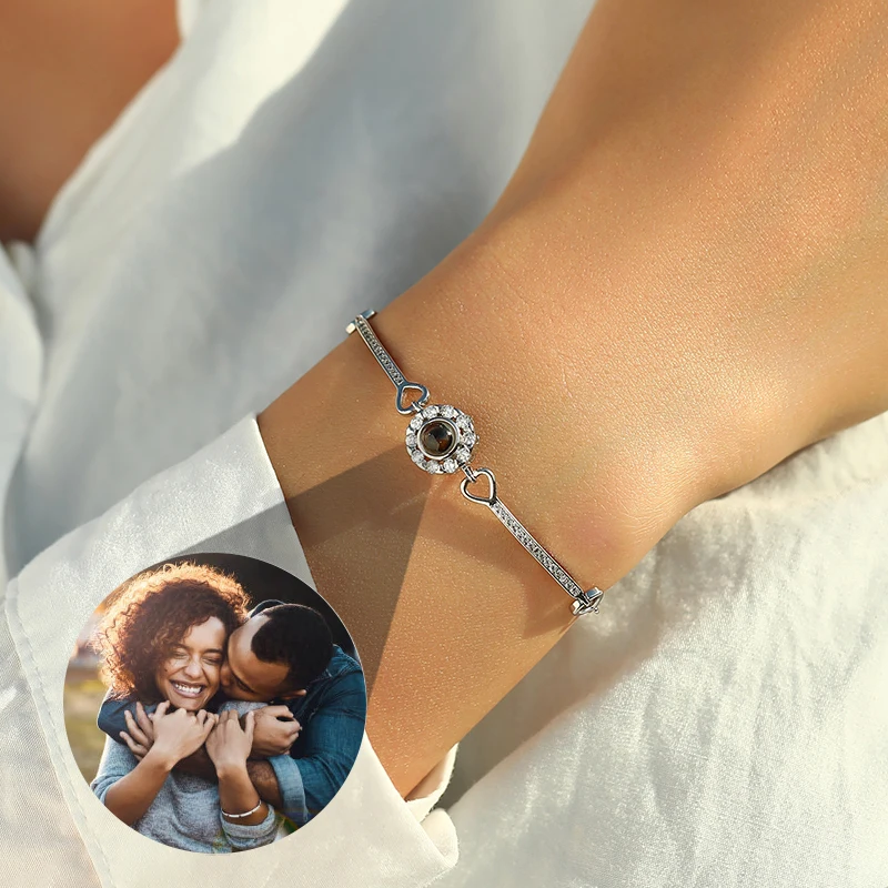 Couple Bracelet Photo