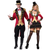 Couple Circus Halloween Costumes