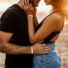 Couple Id Bracelets