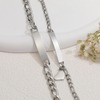 Couple Id Bracelets
