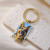 Couple Keychain Photo