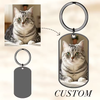 Couple Keychain Photo