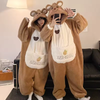 Couple Onesies Bear