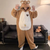 Couple Onesies Bear