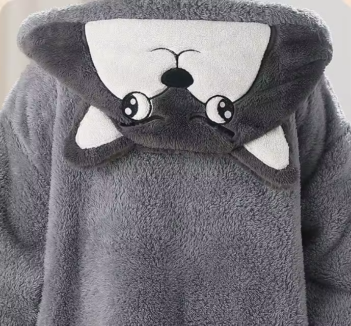 Couple Onesies Cute Dog