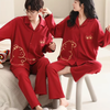 Couple Pajamas for Valentines