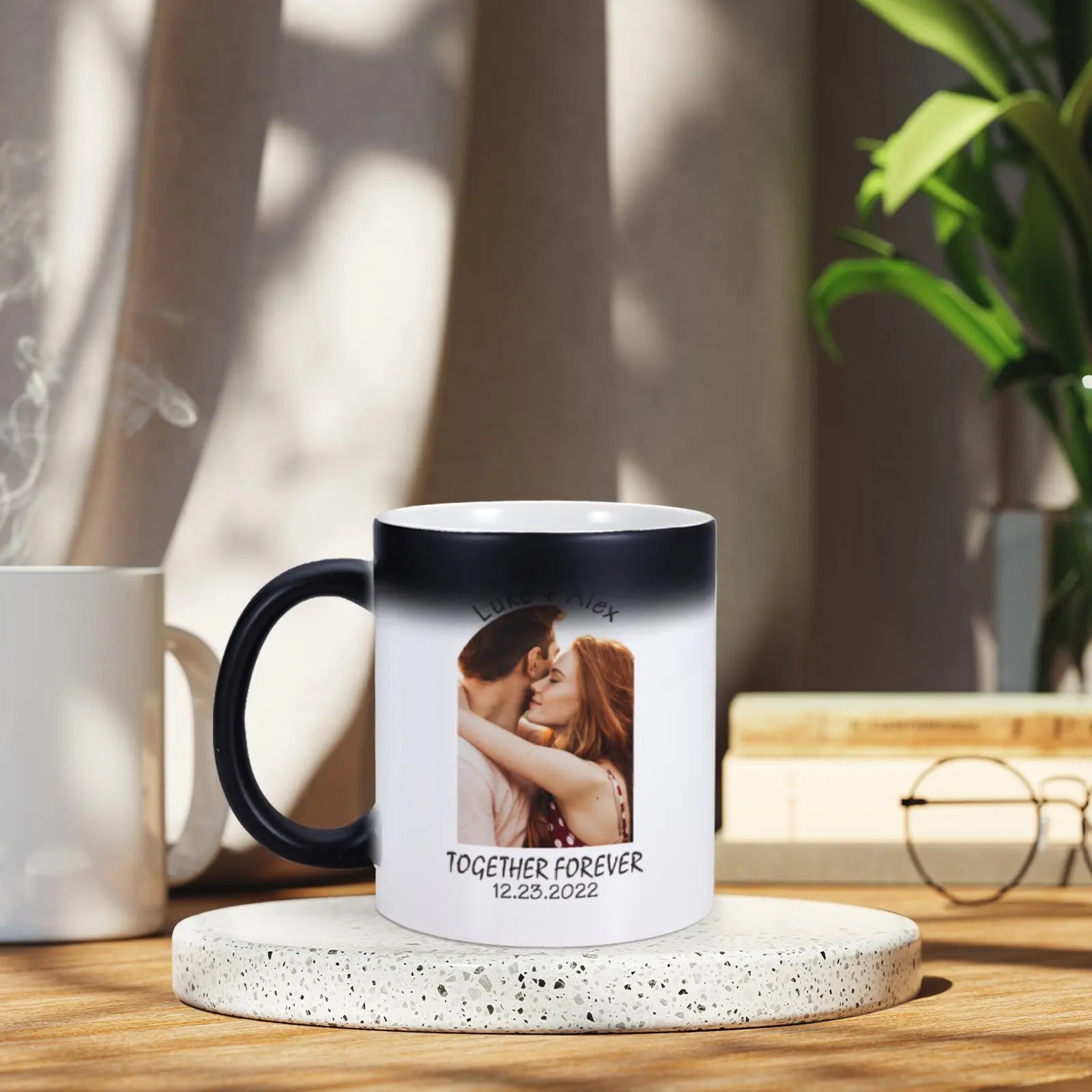 Couple Photo Mug