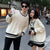 Couple Sailor Sweater