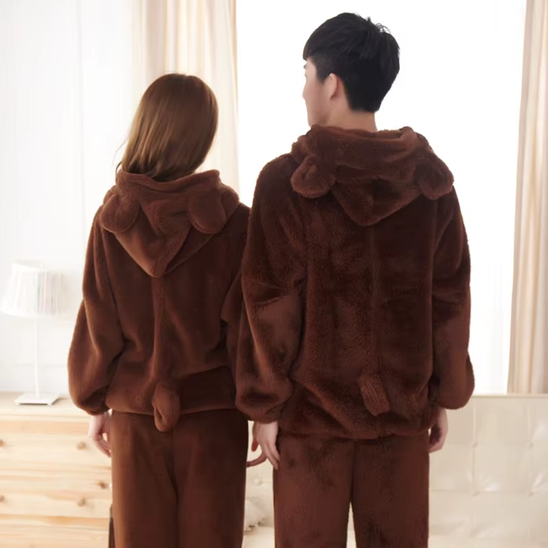 Couple Bear Onesie