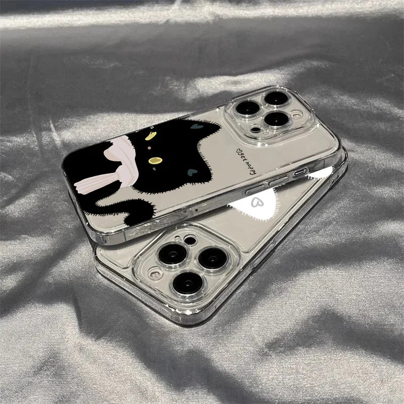 Couple Cat Phone Case