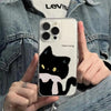 Couple Cat Phone Case