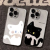 Couple Cat Phone Case