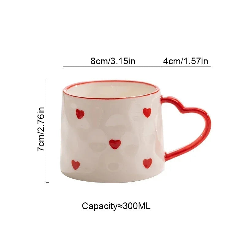 Couple Ceramic Mug
