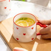 Couple Ceramic Mug